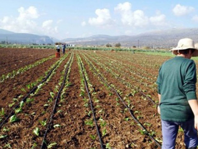 Χανιά: Στους δρόμους οι αγρότες