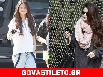 Τα φθινοπωρινά «μυστικά» της Selena Gomez