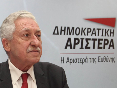 Η ΔΗΜΑΡ για την ανεργία