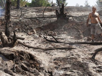 Πορτογαλία: Ένας νεκρός από τις πυρκαγιές που μαίνονται στα κεντρικά της χώρας