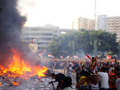 Αναταραχή χωρίς λύση στην Αίγυπτο