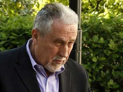 O συμπολιτευόμενος αντιπρόεδρος της Βουλής