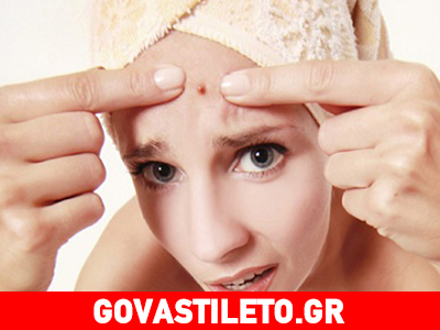 Εξαφανίστε τα ανεπιθύμητα σπυράκια!