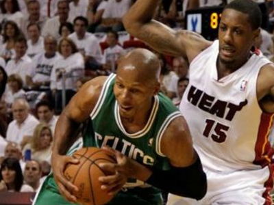 ΝΒΑ: Ο Ρέι Άλεν στους Μαιάμι Χιτ