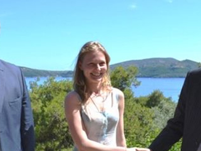 Η Αικατερίνα έκλεψε την παράσταση