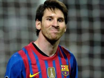 Ποια είπε «ο Μέσι δεν έχει κότσια»;