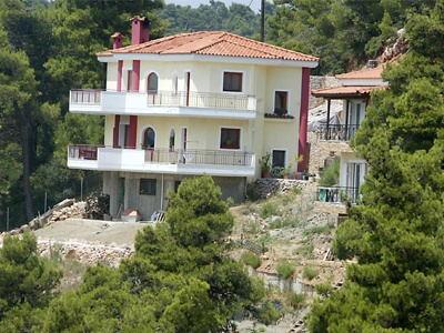 To νομοσχέδιο για τα αυθαίρετα