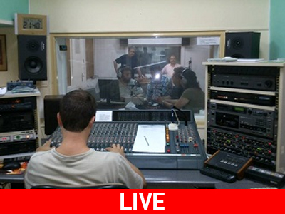 Live από την ΕΡΑ Κέρκυρας