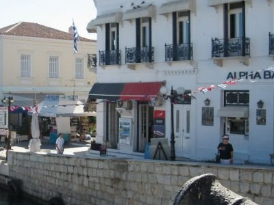 Στα ίχνη των ληστών στις Σπέτσες η ΕΛ.ΑΣ.