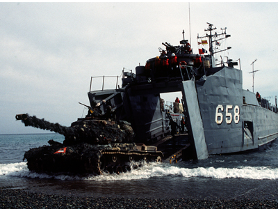 Ένταση στην Κίτρινη θάλασσα