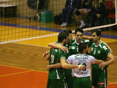 Βόλεϊ: Έχασε και από την Κηφισιά ο Παναθηναϊκός