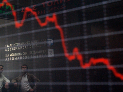 Με πτώση άνοιξε το Χρηματιστήριο Αθηνών