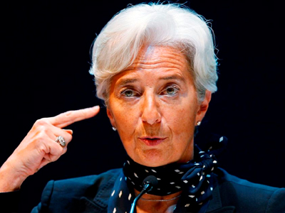 Το Παρίσι επέκρινε τις δηλώσεις Λαγκάρντ για την Ελλάδα