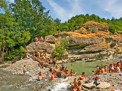 Το 35ο River Party ξεκινά!