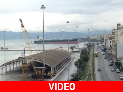 Η Πάτρα σε fast-forward