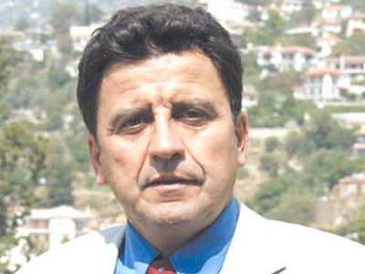 O γεωπόνος της Δημοκρατικής Αριστεράς