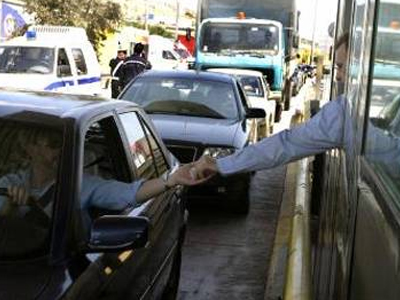 Αυξάνονται οι τιμές των διοδίων στην Εγνατία Οδό