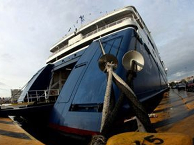 «Δένουν» τα πλοία 6 και 7 Νοεμβρίου