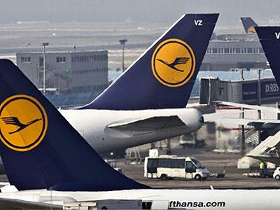 Σήμερα η 24ωρη απεργία στη Lufthansa