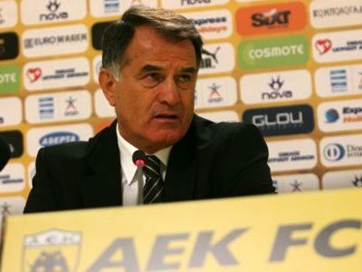 Μπάγεβιτς: Για την ιστορία μας με την Μπενφίκα