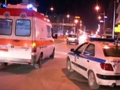 Σύγκρουση Ι.Χ με δίκυκλο στη Γλυφάδα