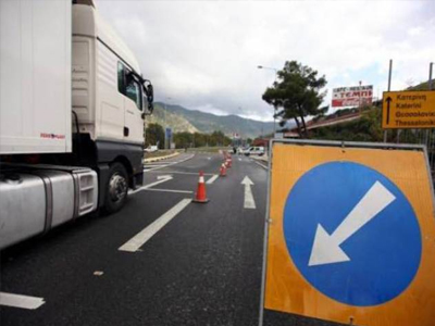 Κυκλοφοριακές ρυθμίσεις σε Χαϊδάρι – Ασπρόπυργο