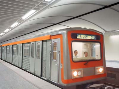 Φάρσα το τηλεφώνημα για βόμβα στο σταθμό Αττικής του ΗΣΑΠ