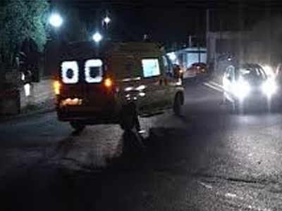 Θανατηφόρο τροχαίο στην Λ. Μαρκοπούλου-Πόρτο Ράφτη