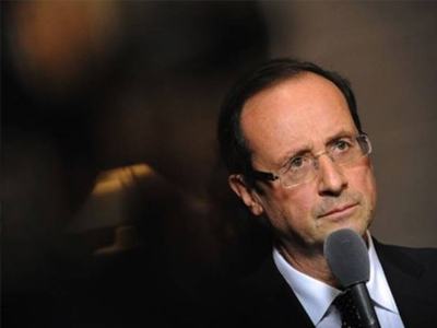 Ολάντ: Ο ΟΗΕ πρέπει να προστατεύσει τις ελεύθερες ζώνες στη Συρία