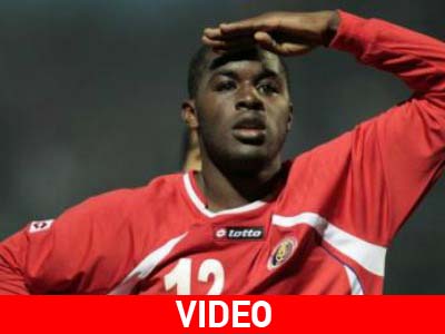 Γκολ ο Κάμπελ, πρωτιά για Κόστα Ρίκα!