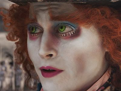 Johnny… ο Τρελοκαπελάς!