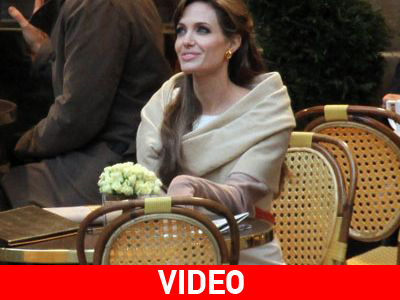 Η Angelina στην «Πόλη του Φωτός» Η Angelina στην «Πόλη του Φωτός»