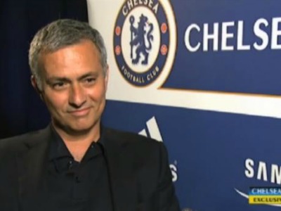 Μουρίνιο: Από… ξεχωριστός έγινε χαρούμενος!