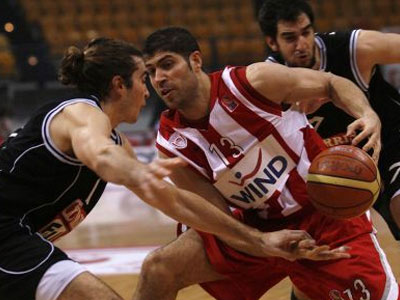 Μπάσκετ: Χαμηλά πρόστιμα στους δύο «αιωνίους»