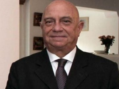 Συμμετοχή του Ι. Α. Ζέπου στη συνάντηση των «Φίλων της Συρίας»