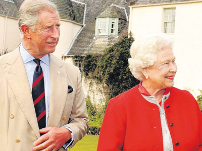 Για πρώτη φορά έλεγχος στις δαπάνες της βασίλισσας Ελισάβετ Για πρώτη φορά έλεγχος στις δαπάνες της βασίλισσας Ελισάβετ