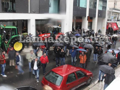 Για την Παρασκευή ανεβλήθη η δίκη των 12 αγροτών