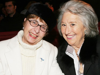 «Χάρη στην Ειρήνη έκανα αυτήν την επιτυχία στον ρόλο της Θεοπούλας»