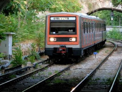 Κανονικά κινούνται οι συρμοί του ΗΣΑΠ προς Πειραιά