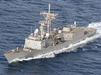 Περιπολίες τουρκικών σκαφών στον κόλπο του Άντεν