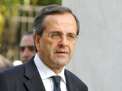 Συνάντηση Σαμαρά με τους Περιφερειάρχες την Τετάρτη