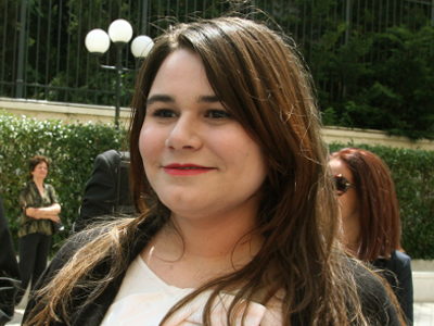 Κείμενο μίσους από την κόρη του Μιχαλολιάκου