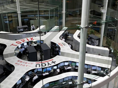 Με θετικό πρόσημο έκλεισε το Τόκιο