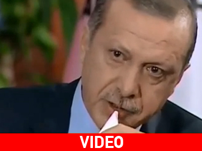 Τα δάκρυα του Ερντογάν