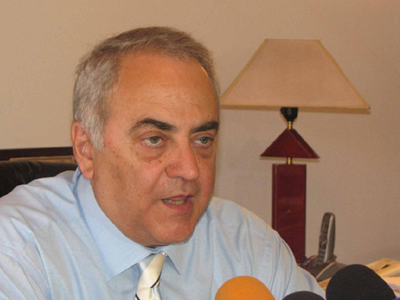 Ο Κ. Βιρβιδάκης νέος υφυπουργός για το ΕΣΠΑ