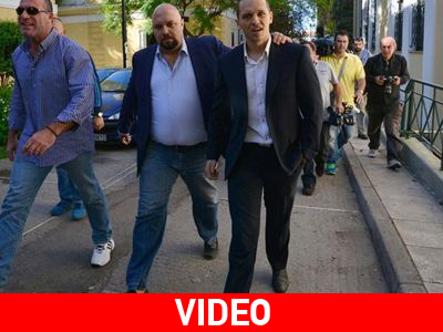 Ηλ. Κασιδιάρης: «Η μεγαλύτερη σκευωρία στην ιστορία»