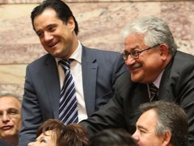 O Άδωνις δεν θέλει να γίνει υπουργός