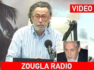 Ο Γιάννης Μανώλης στον «Άγνωστο Μ»