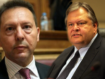 Επικοινωνία Βενιζέλου – Στουρνάρα για τα εργασιακά