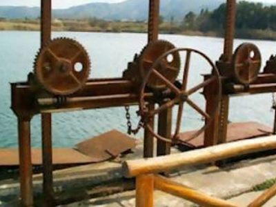 Χανιά: Ξεκινούν οι εργασίες στον Υδροηλεκτρικό Σταθμό της Αγιάς